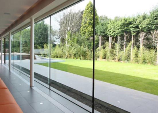 Buy cheap Custom Tinted Tempered Glass / 1.14PVB+8mm Colored Tempered Glass Sheets from wholesalers
