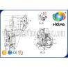 Buy cheap CAT E320 E320N Excavator Engine Parts 106-0092 7Y-3913 Throttle Motor Single Cable from wholesalers