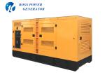 YSD490D 16KW 20KVA Industrial Emergency Generators Less Fuel Diesel Generator