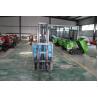 Buy cheap 1 Ton Three Wheel Electric Forklift 3-6 Meters , Rated Voltage 60V No-Load Speed 13 Km/H from wholesalers