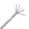 Buy cheap Cat 6e Cat6 Cable Network FTP UTP Cat6e Cat6 305m 1000Ft Ethernet PVC Cover Material from wholesalers