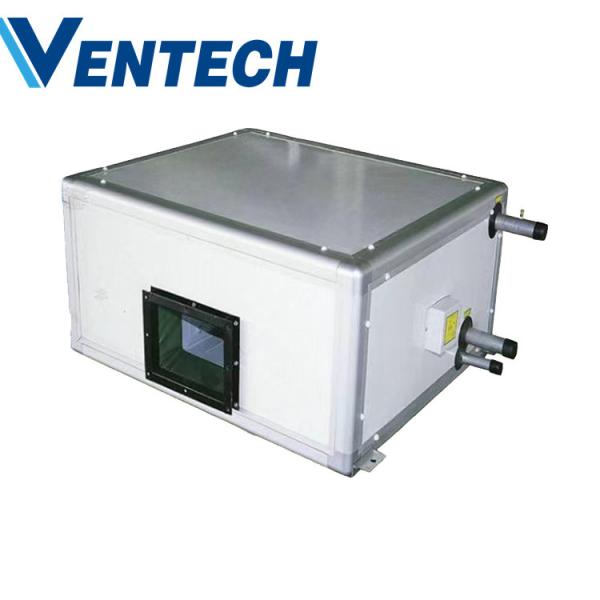 Buy cheap 83db 6 Ton Ac Unit Rooftop Air Conditioner 20000m3/H from wholesalers
