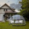 Buy cheap Waterproof Outdoor 5m Geodesic Dome Garden Geodesic Four Season Tent from wholesalers