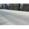 Buy cheap Powering Coationg Customized Aluminium Waterproof Louver System from wholesalers
