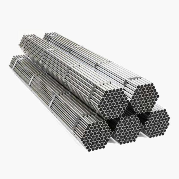Buy cheap Hot Dip Galvanized Round Steel Pipe For Building Materials With Superior Protection from wholesalers