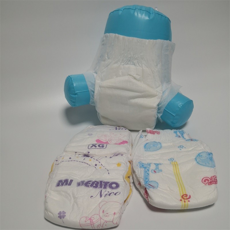 NAFDAC Disposable Cotton Super Soft Sleepy Xxl Diapers For Baby