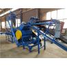 Buy cheap 30-120 Mesh Rubber Powder Production Line 3000kg/H Rubber Granules Machine from wholesalers