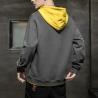 Buy cheap Men Loose Embroidered Casual Garment Men's Hooded For Winter from wholesalers