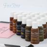 Buy cheap Umber Color Semi Cream Pigments Microblading and Shading 12ML Eyebrows Inks from wholesalers