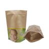 Buy cheap OEM Kraft Paper ziplockk Bags from wholesalers