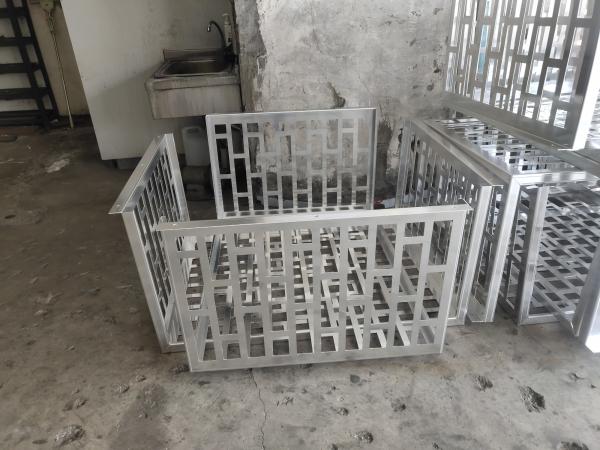 Buy cheap 12.5mm Laser Cut Stainless Steel ST37 Length 5m Ss Laser Cutting from wholesalers