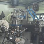 Latest Upgrade Soft Automatic Bonnell Spring Bed Net Machine NOBO-ZD-100S