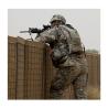 Buy cheap Blast Wall Against Small-Arms Fire Hesco Barrier Flood Protection Defensive Security ABS Barrier from wholesalers