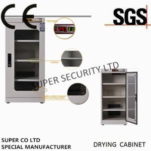 Wholesale 240L Ultra Low Humidity Electronic Dry Cabinet rustproof paint from china suppliers
