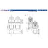 Buy cheap Drillmec 12T1600 mud pump fluid end module, liners, pistons, valevs, Drillmec 14T220, Drillmec 9T100 mud pump from wholesalers