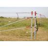 Buy cheap American Steel 1000mm 6ft Studded T Post In Galvanized Fence from wholesalers