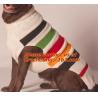 Buy cheap Dog snowflake pattern jacquard sweater, sweaters, crochet Pet Sweater, knit dog sweaters from wholesalers