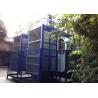 Buy cheap Painted Material Construction Lifter / Construction Site Lift For Industrial from wholesalers