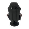 Buy cheap White Racing Style PU Leather Ergonomic Seat Swivel Gaming Sofa for Office from wholesalers