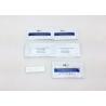 Buy cheap 4mm Cassette Home Testing Kits CE , Home Aids Test Kit For Carcinoembryonic Antigen from wholesalers
