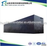 Hospital Sewage Water Treatment Septic Tank with Video Technical Support and BOD