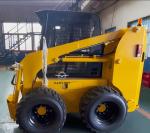 700kg Skid Steer JC45 with Yanmar engine and Sweeper Hot Sale In Australia