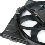 Original Electric Fan Radiator Fans Motor Fan Cooling BMW 3 Series17428641963