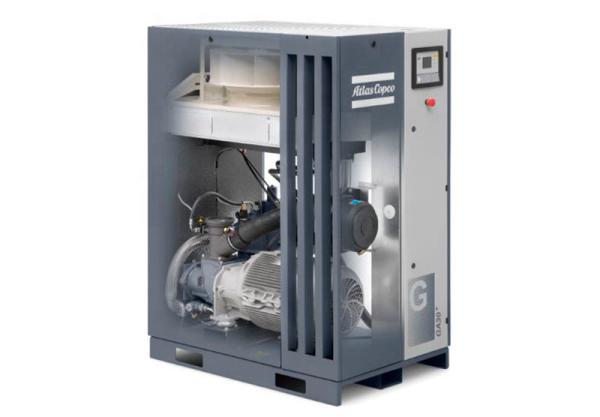 Buy cheap 30kW GA30+ Atlas Screw Air Compressor GA Series 7.5bar 8.5bar working pressure from wholesalers
