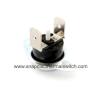 Buy cheap Vertical Terminal Snap Disc Thermal Switch Bimetal Snap Disc Thermostat from wholesalers