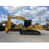 Buy cheap Used Komatsu PC220-8MO Used Excavators With 1m3 Bucket from wholesalers