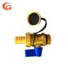 Buy cheap Water Separator 2 Inch Gas Ball Valve , OEM CNC Brass Air Release Valve from wholesalers