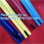 Heavy Duty Zipper, water-resistant TPU Coated Weldable Airtight seal, Bags,