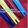 Buy cheap Heavy Duty Zipper, water-resistant TPU Coated Weldable Airtight seal, Bags, Garment, Home Textile, Shoes from wholesalers