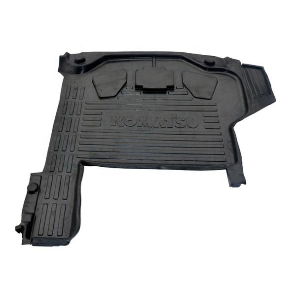Buy cheap Cab Interior Rubber Floor Mat For Excavator PC60-7 PC200-5 PC200-6 from wholesalers