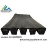 Buy cheap Black V Cross Section Belt High Tensile Strength Smooth Surface from wholesalers