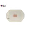 Buy cheap Transparent adhesive medical wound dressing for wound care from wholesalers