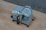 220V 350mm Blade Frozen Meat Slicer Machine For Kitchen