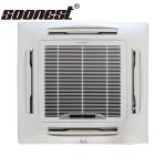 Business Ceiling Cassette Air Conditioner Solar Room Air Conditioner Hybrid
