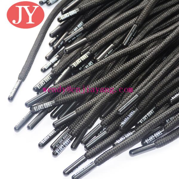 Buy cheap Engraved/Embossed/Laser/Print Logo Aglet Tips from wholesalers