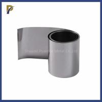 Buy cheap 0.03mm 0.05mm 99.95% Purity Tantalum Foil / Strip RO5200 Ta1 product