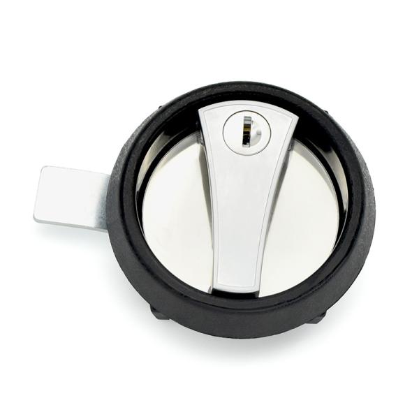 Buy cheap 114.2x89x27mm Black Tongue Lock from wholesalers