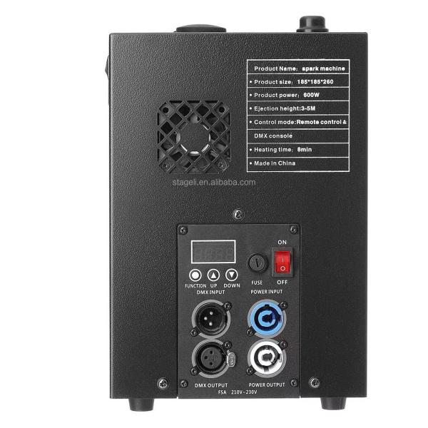 Buy cheap IP55 Stage Flame Machine DMX Fire Projector 320W 50HZ from wholesalers