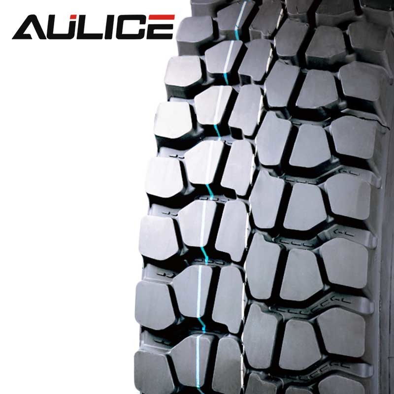 Durable Overload Wear Resistance All Steel Radial Truck Tyre 6.50R16 AR3137