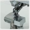 Buy cheap Computerized attaching shoulder pads to armholes and trimming edge sewing machine from wholesalers