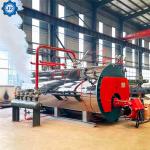 1ton 2ton 3ton Connection-Ready Package Steam Boilers For Steel And Metalworking