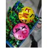 Buy cheap 9" Smelly Ball Unicorn with Keyring Thick and Long-Lasting Inflatable Toy from wholesalers
