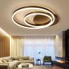 Buy cheap Ring Black Ceiling Lamps For Indoor home decorate ceiling lights (WH-MA-92) from wholesalers