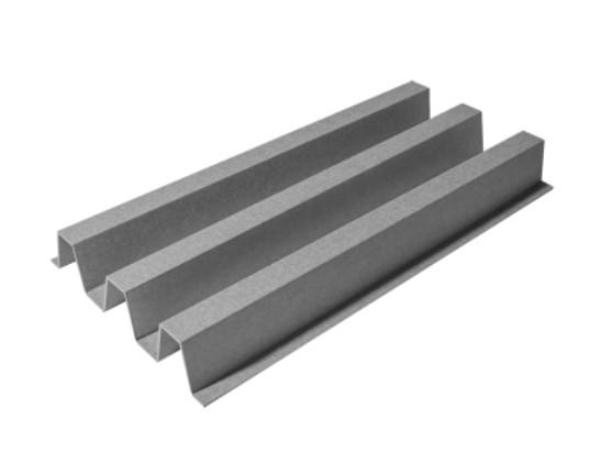Buy cheap Modeling Sound Absorbing Ceiling Panels 9mm 12mm 100% Polyester Fiber from wholesalers