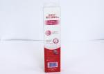 CMYK Printing Toothbrush Plastic Pp Corrugated Box Packaging