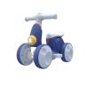 Buy cheap 6V Electric Balance Car Toys Ride on Scooter Car for Kids 2023 Carton Size 38*30*20cm from wholesalers